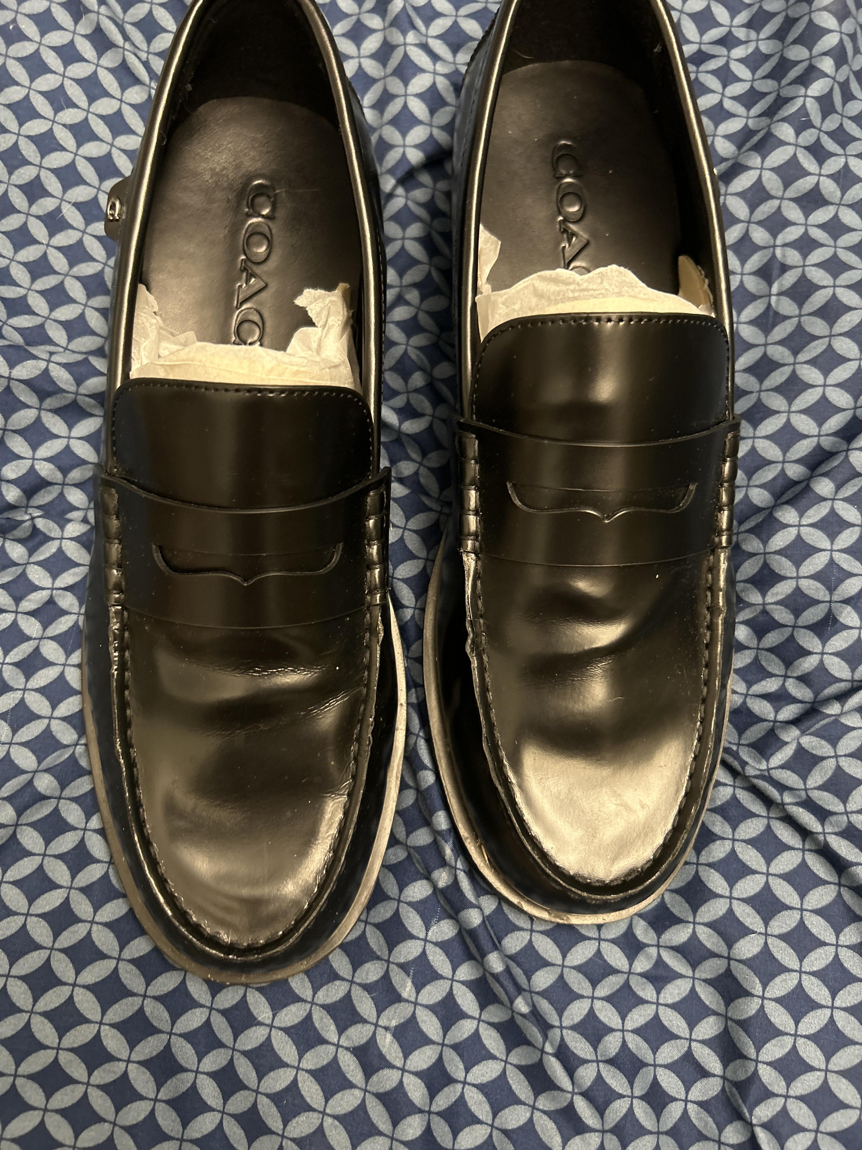 COACH® | Reagan Loafer