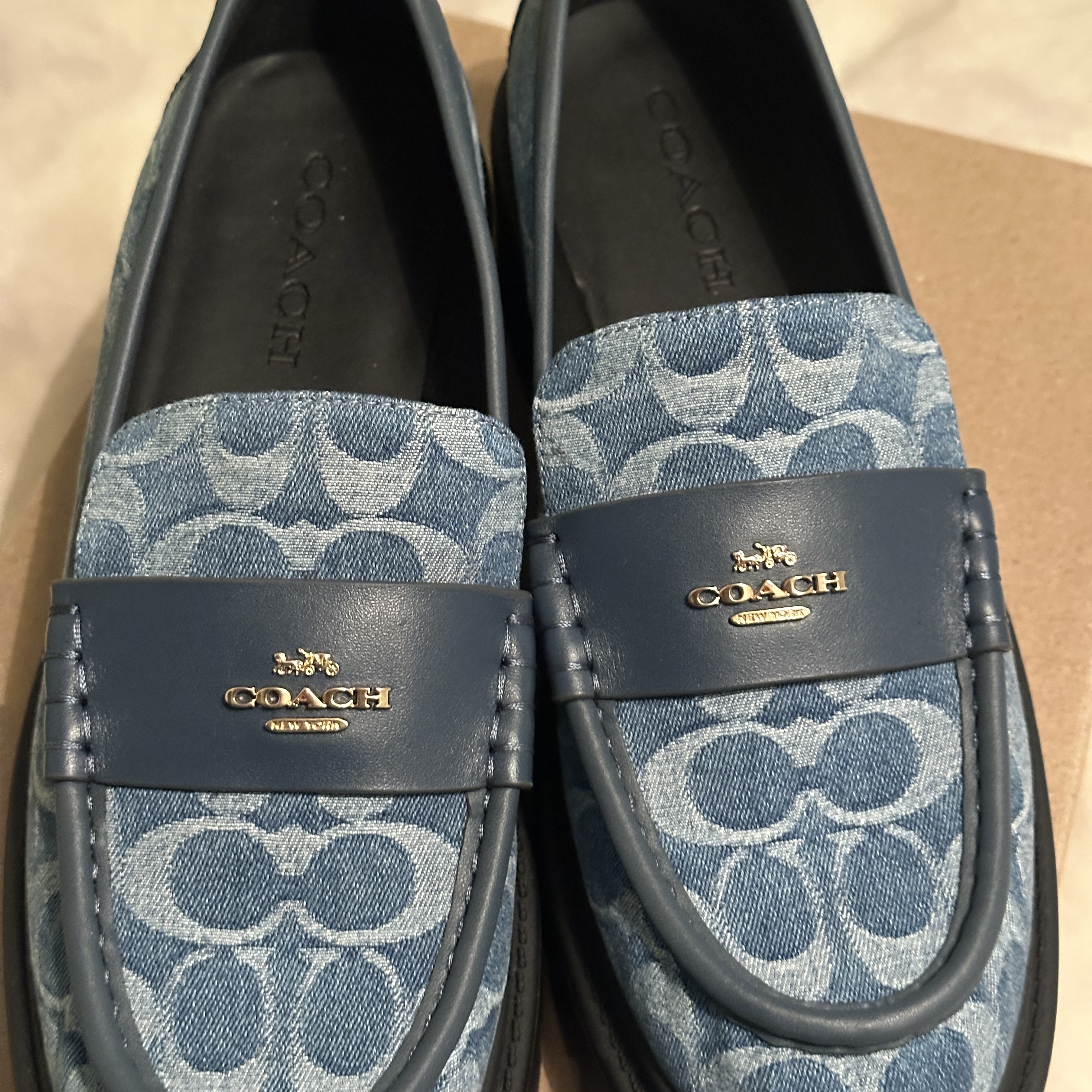 Lucy Loafer | Other Shoes | Coach | COACH®