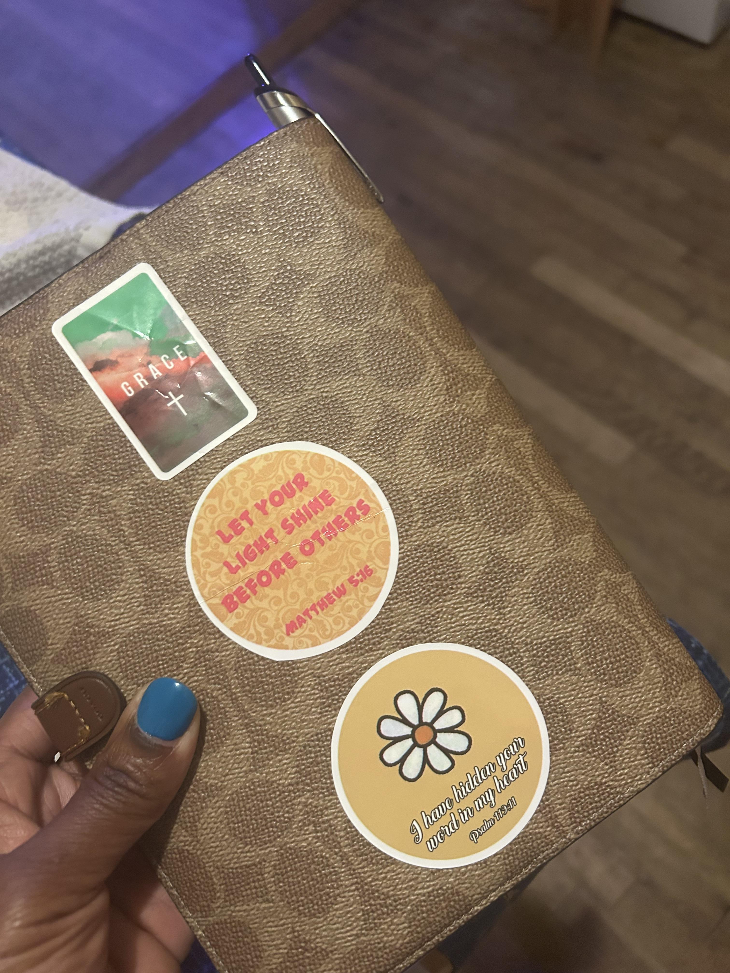 Notebook In Signature Canvas | Accessories | Coach