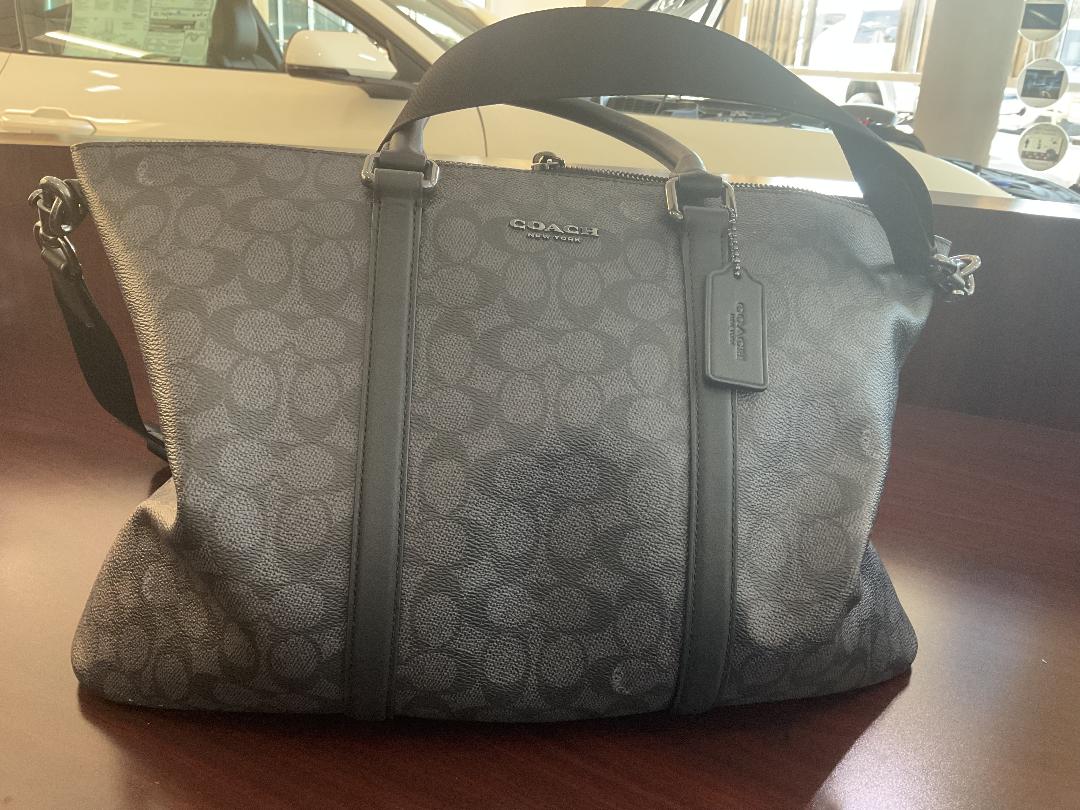 Caleb Work Bag | COACH®