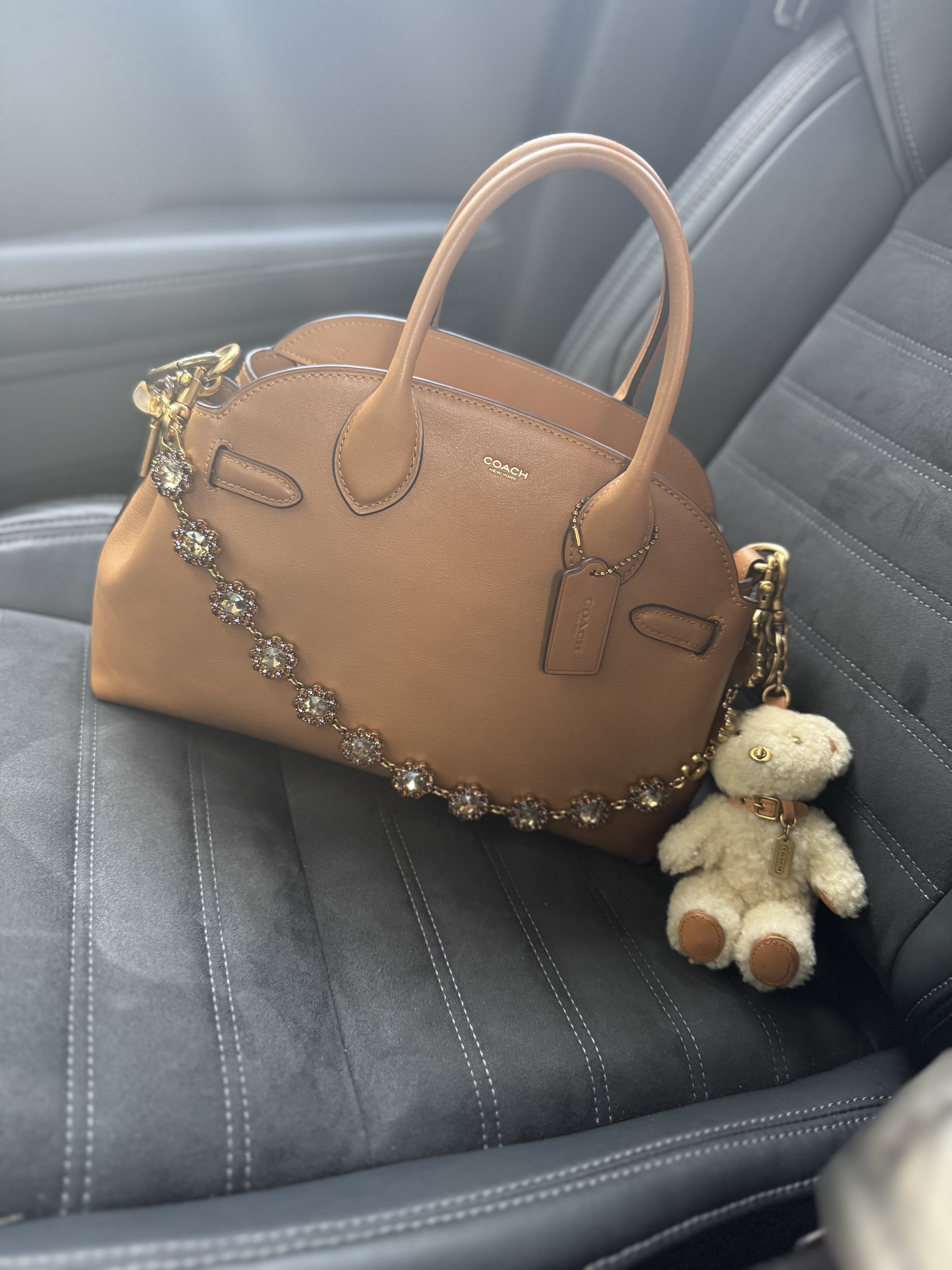 Soft Empire Carryall Bag 28 | Bags | Coach | COACH®