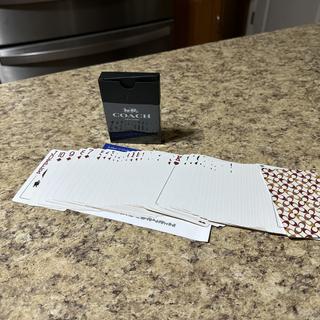 Signature Playing Cards | Accessories | Coach | COACH®