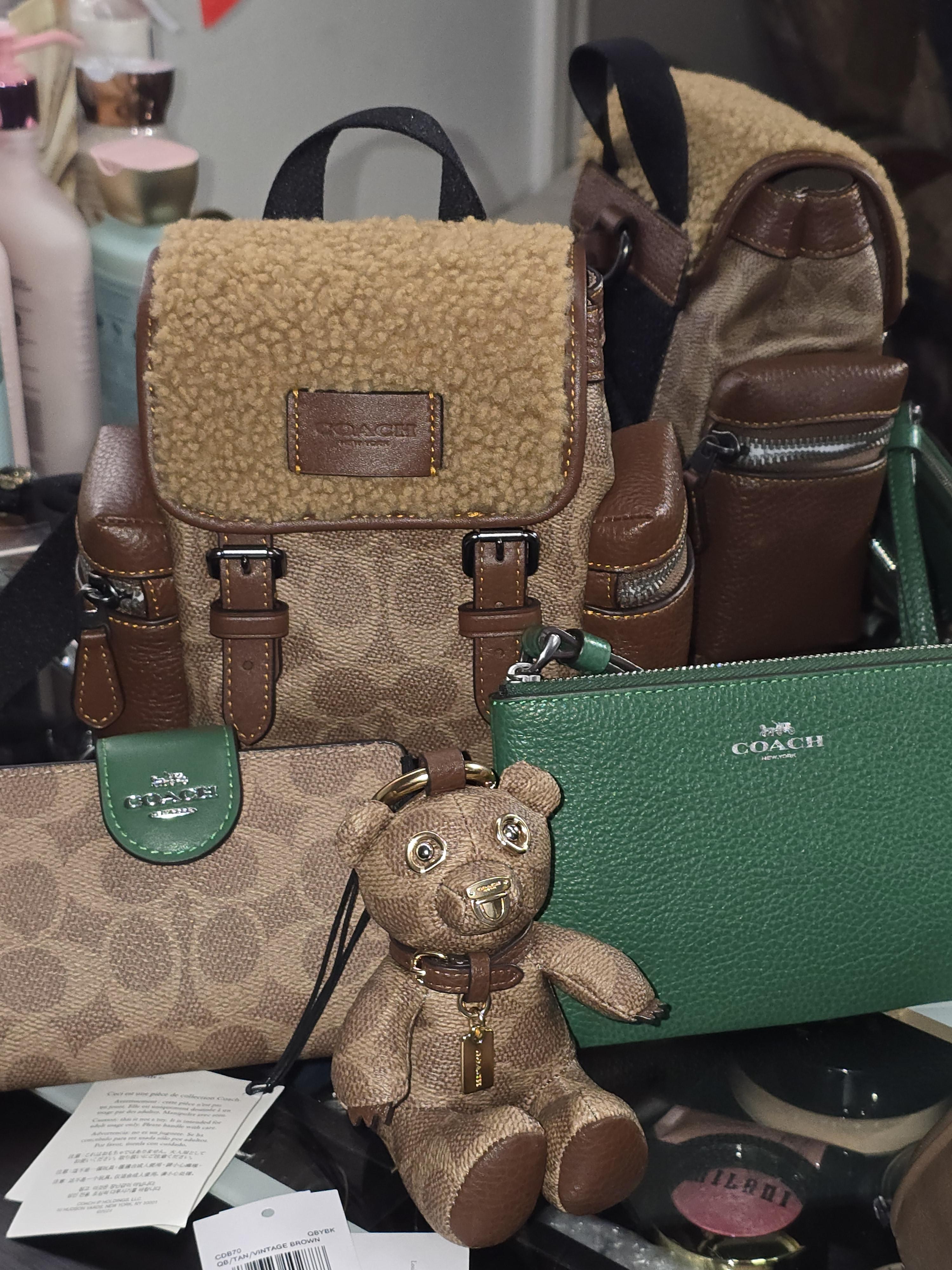 Sprint Sling Pack In Signature Jacquard | Bags | Coach | COACH®
