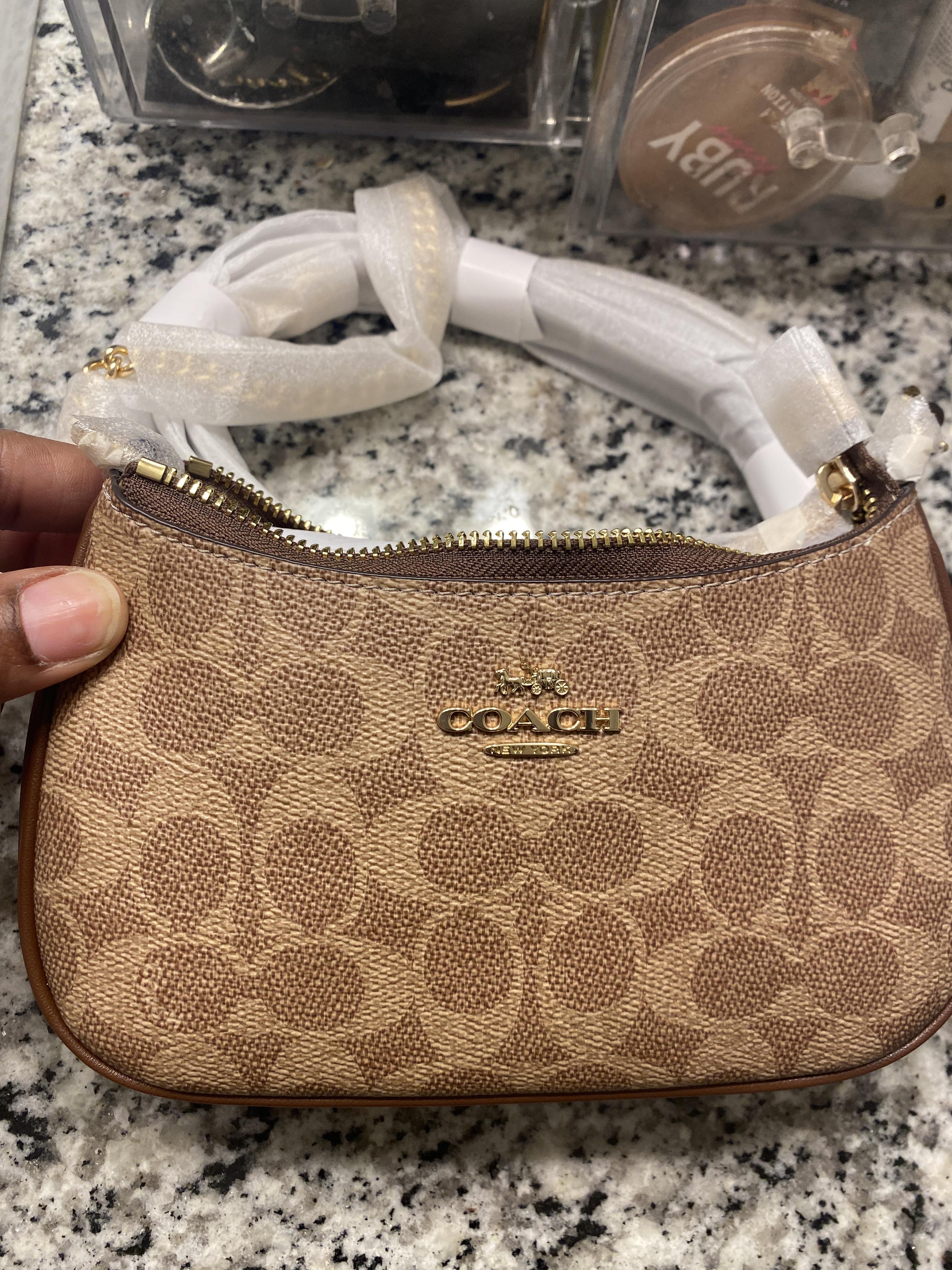 Teri Mini Crossbody Bag With Rivets | COACH®