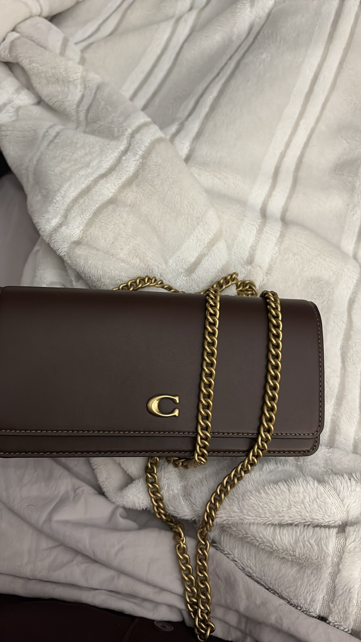 COACH® | Evie Long Wallet With Chain COACH® | Evie Long Wallet With Chain