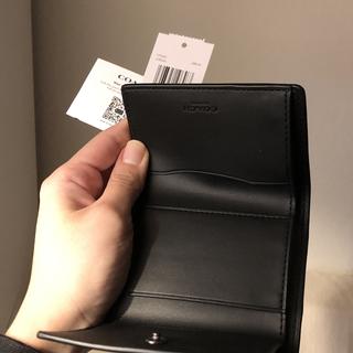 Micro Wallet In Signature Canvas | Wallets | Coach | COACH®