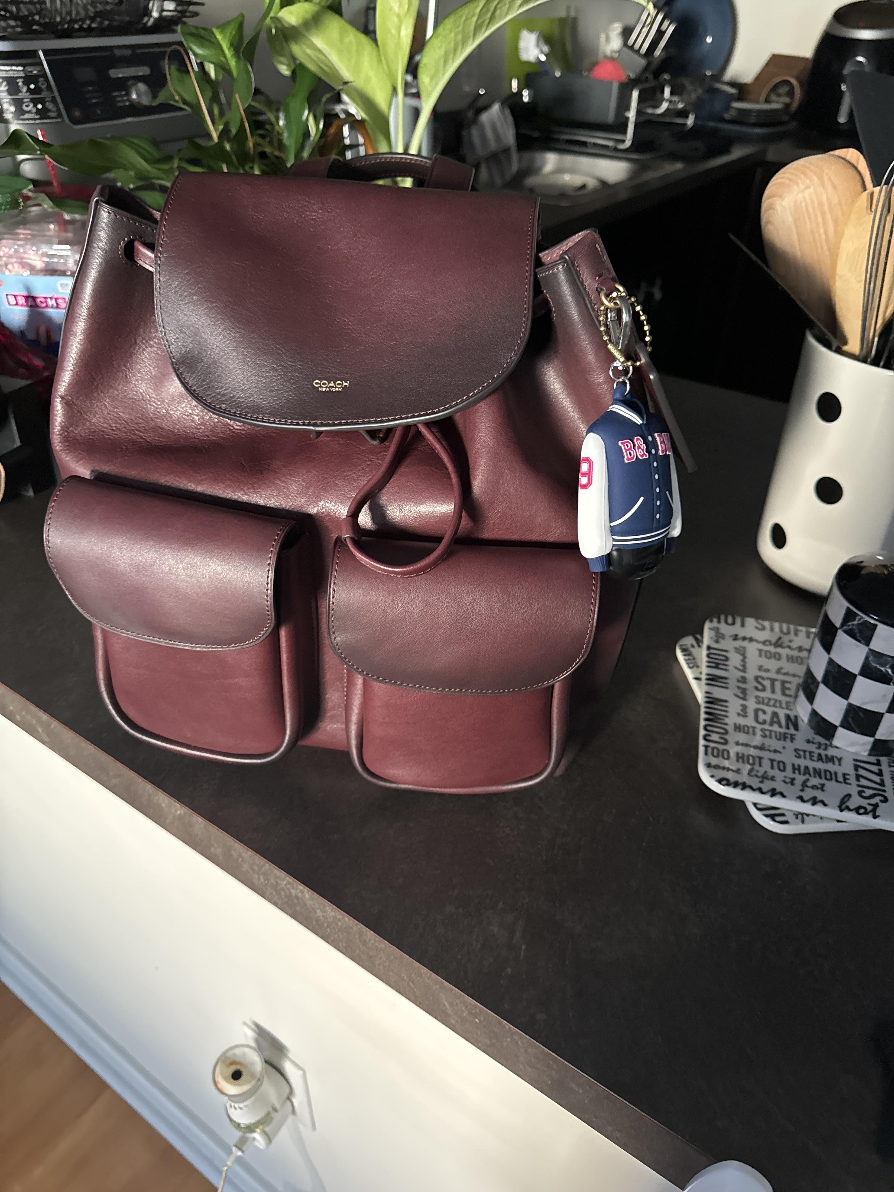 Custom Crosby Backpack 28 | COACH®