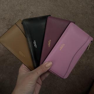 New York Zip Card Case | Wallets | Coach | COACH®