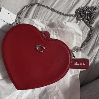 Heart Crossbody Bag 14 With Charms | COACH®