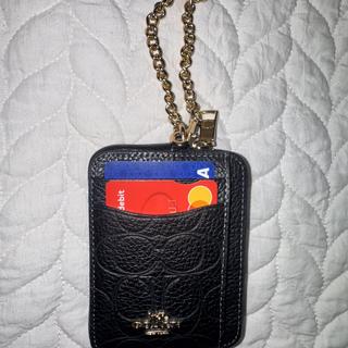 Zip Card Case In Signature Jacquard | Wallets | Coach | COACH®