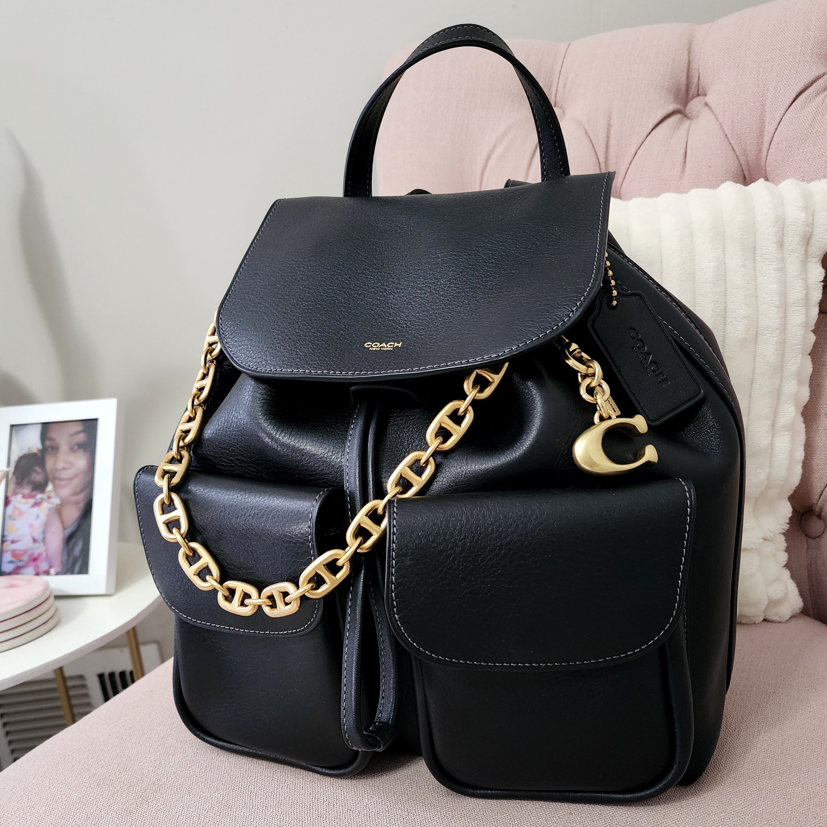 COACH® | Crosby Backpack 28