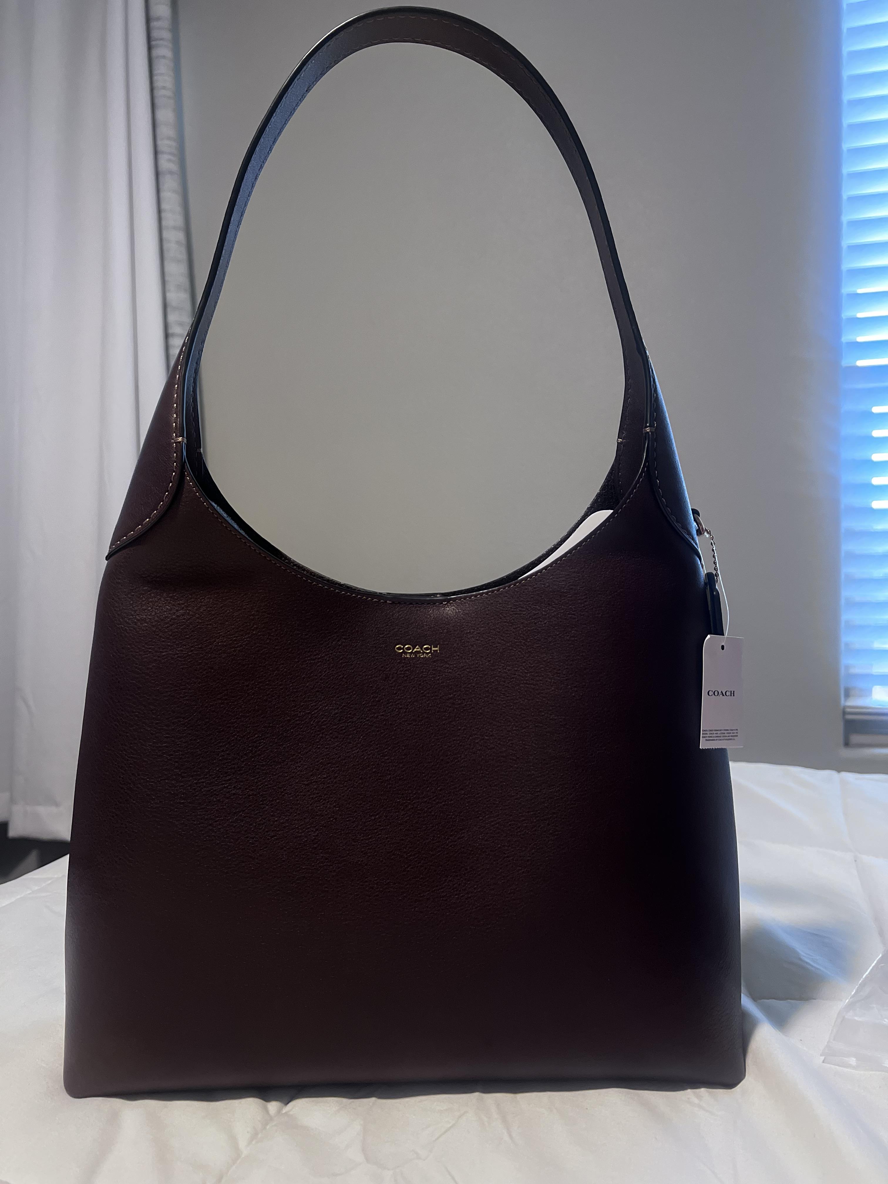 Restored Brooklyn Shoulder Bag 34 | COACH®