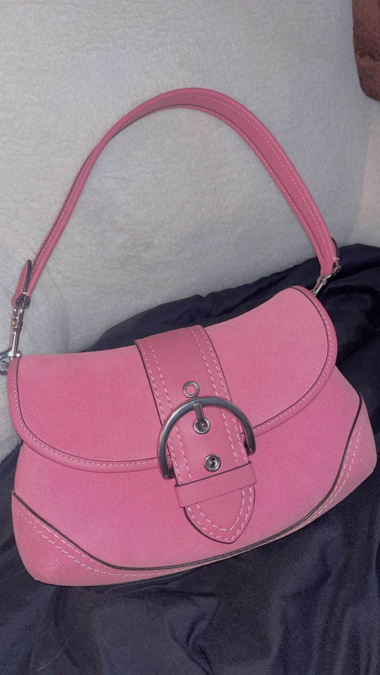 セール【COACHブティック】 Soho フラップバッグ CY915 COACH® | Soho Flap Bag