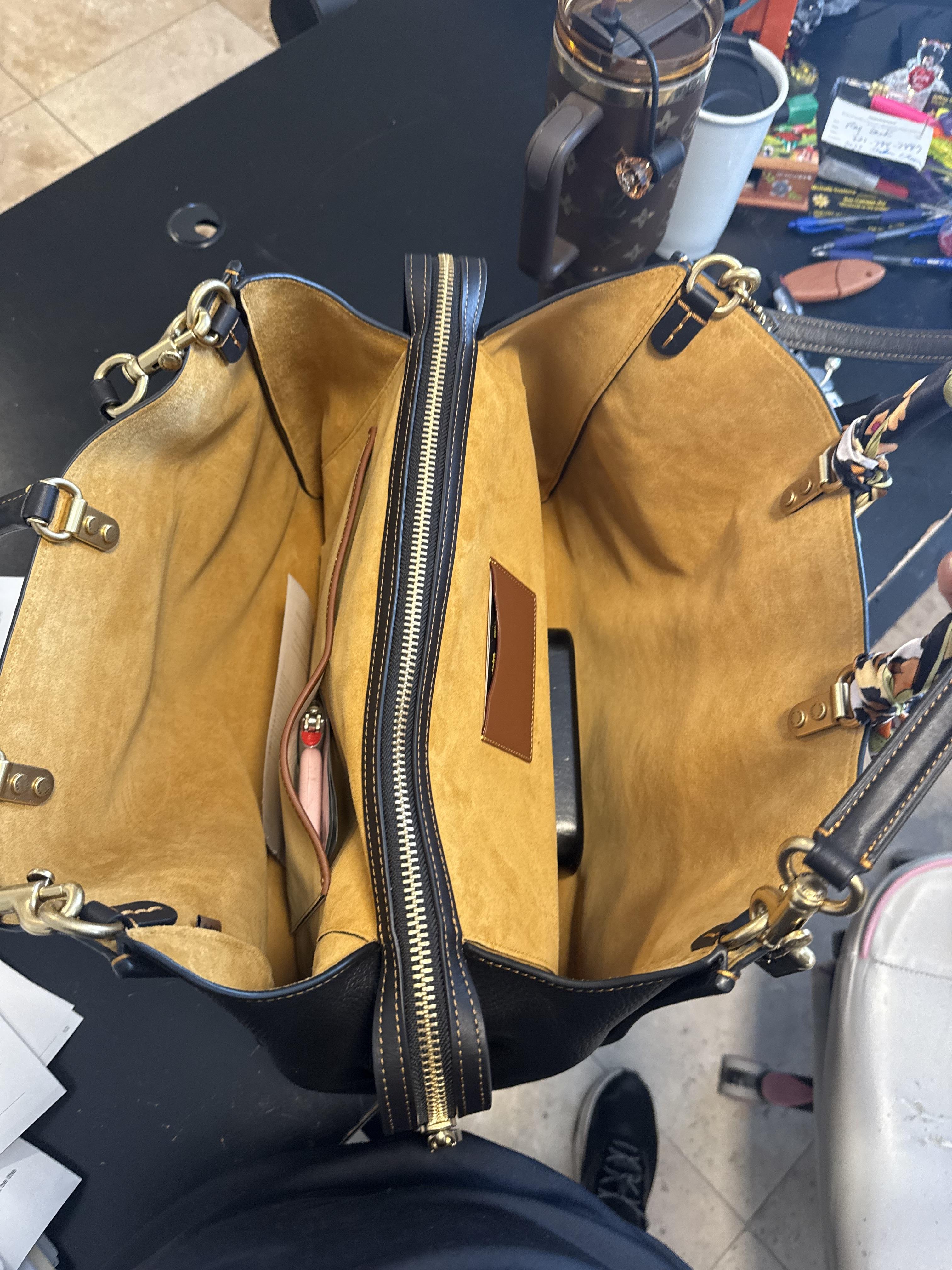 COACH® | Rogue Bag 39