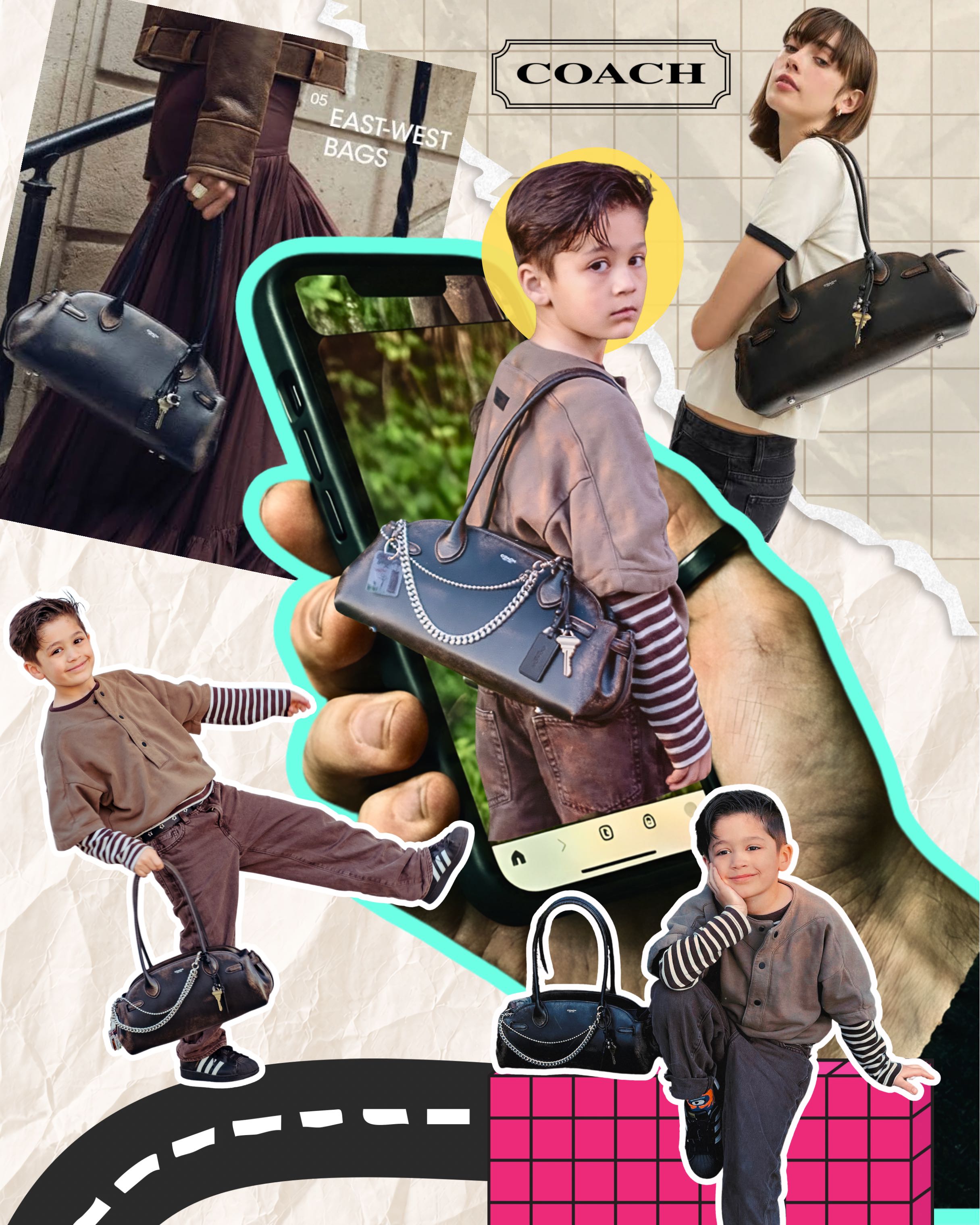 Empire Carryall Bag 34 | Bags | Coach | COACH®