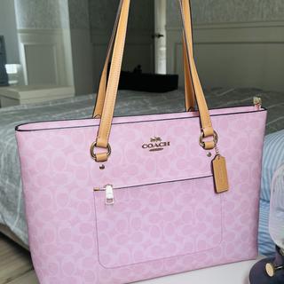 Station Tote Bag In Signature Canvas | Bags | Coach | COACH®