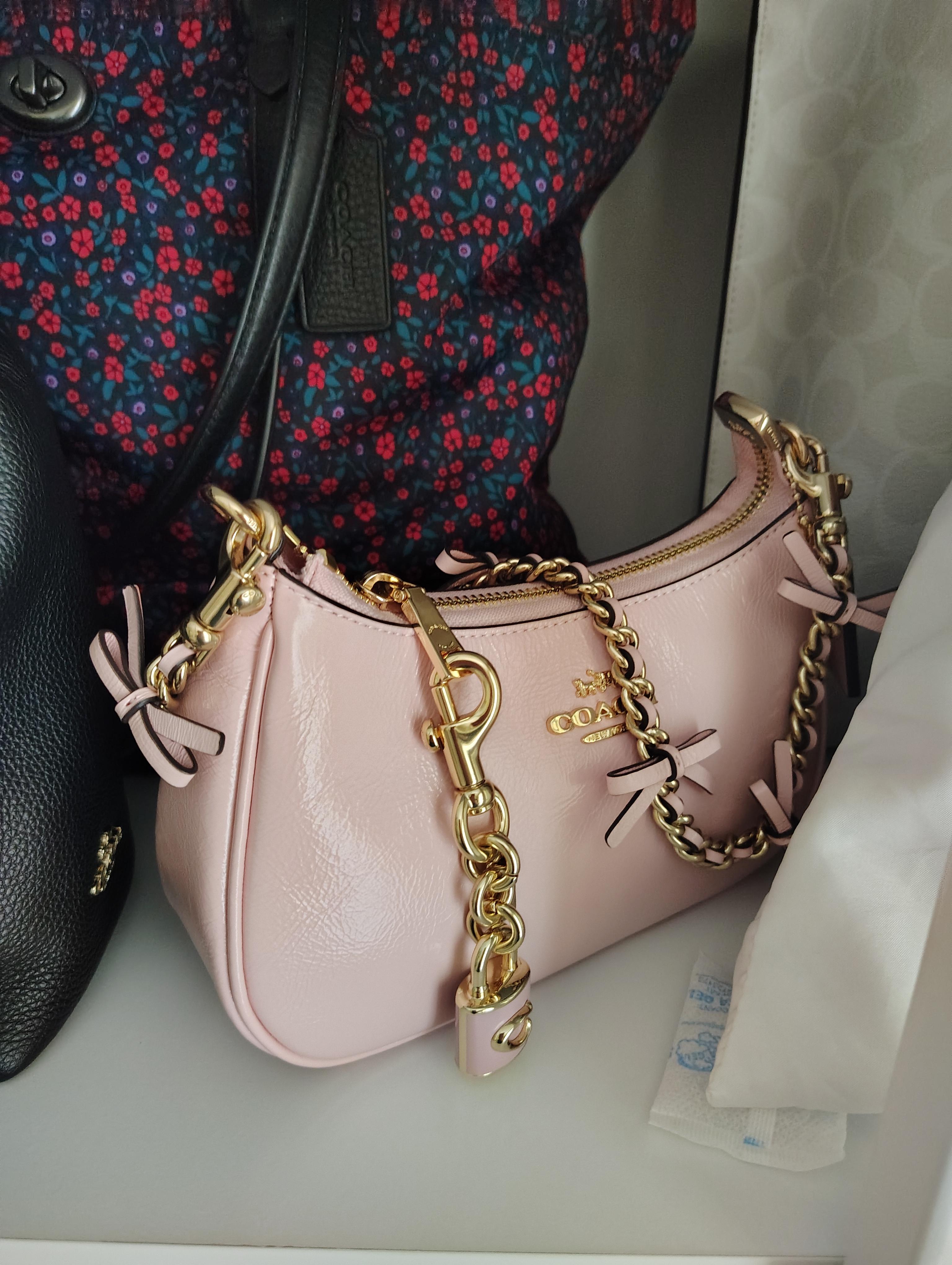 Teri Mini Crossbody Bag With Floral Applique | Bags | Coach | COACH®
