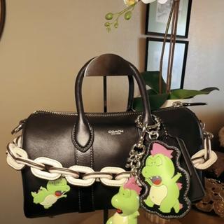 Coach | Brain Dead Compass Bag 25 With Darby Dino And Charm | Bags