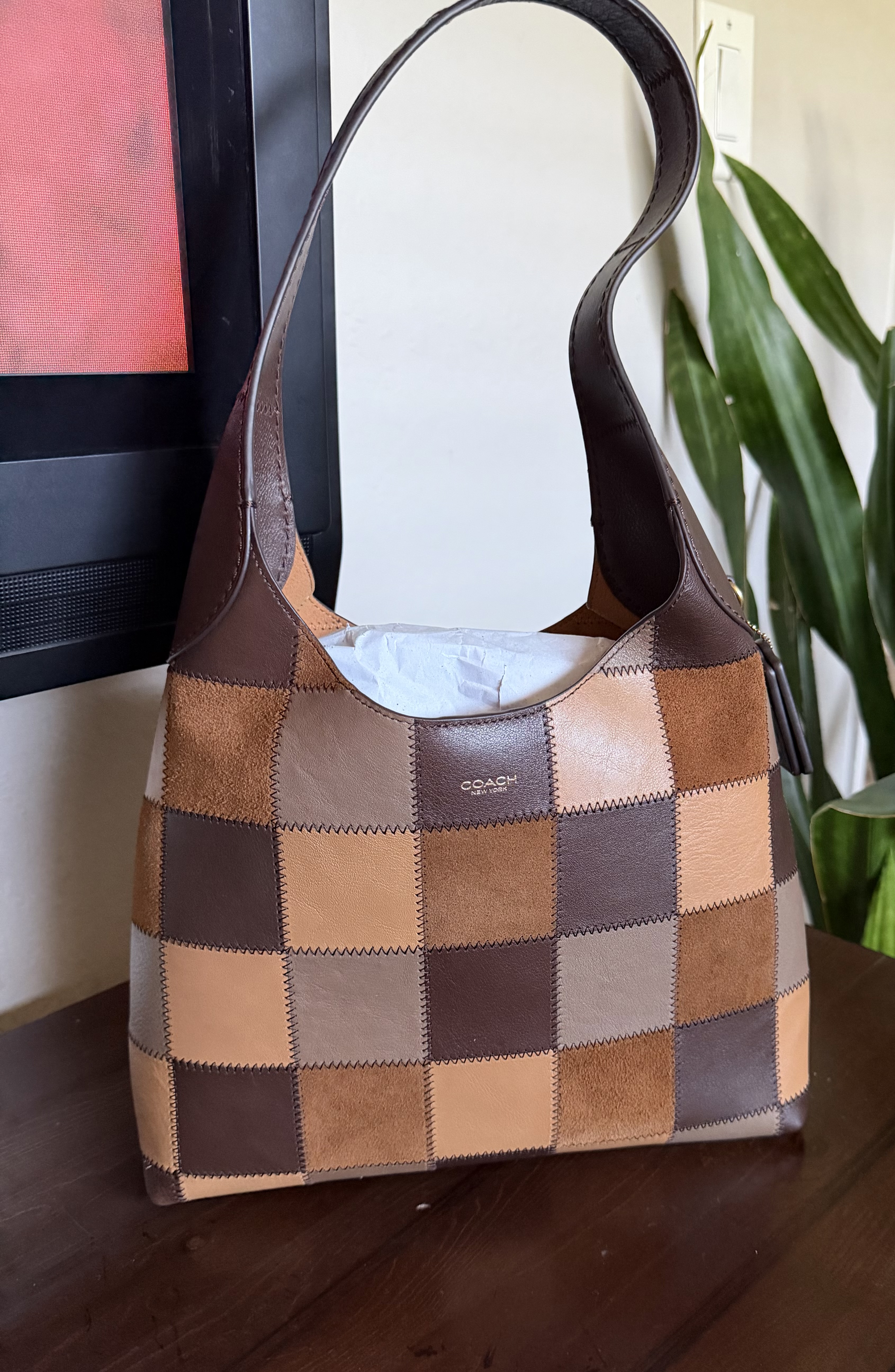 Brooklyn Shoulder Bag 28 | Bags | Coach | COACH®