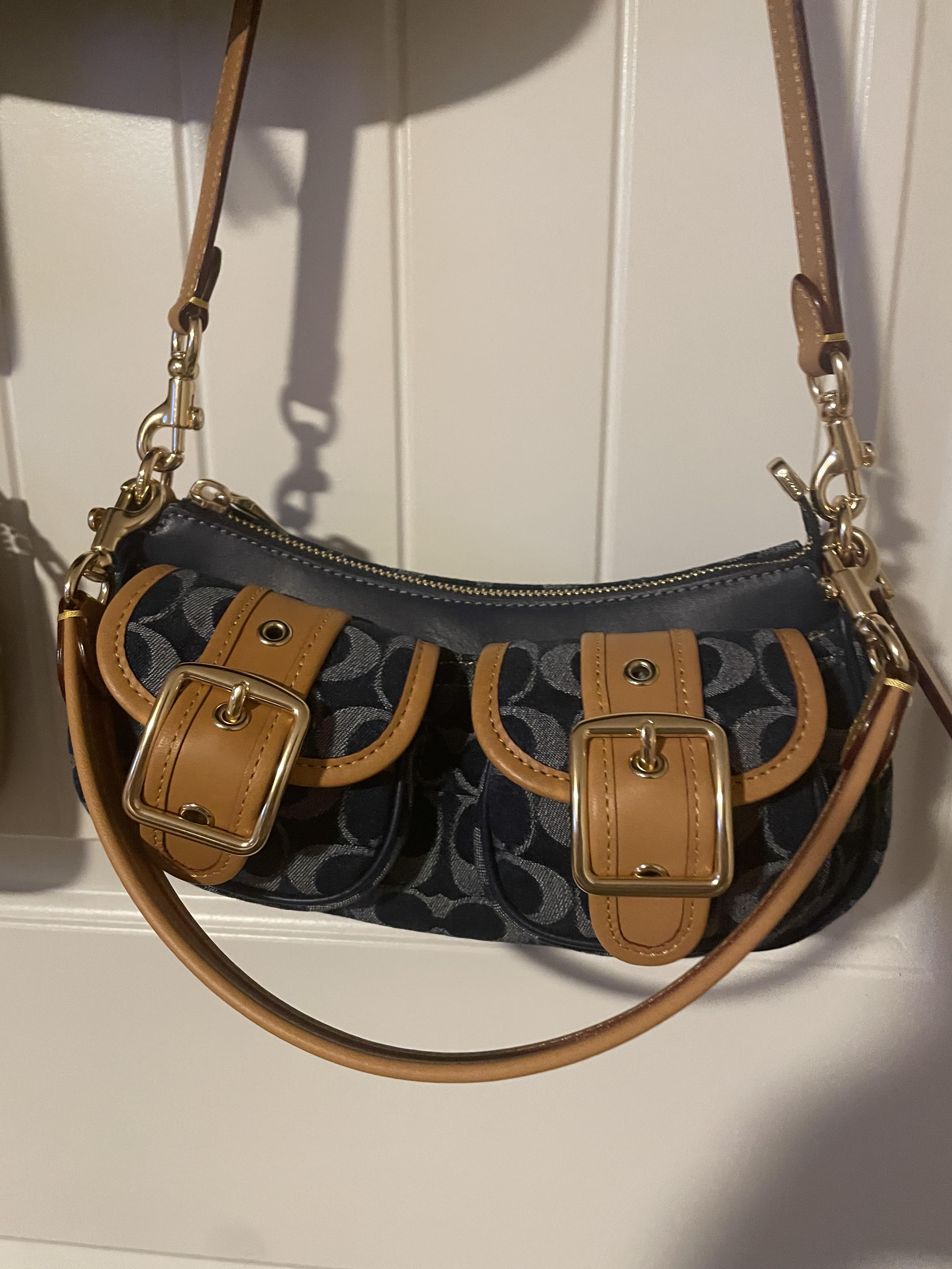 Ashton Bag In Signature Denim | Bags | Coach | COACH®
