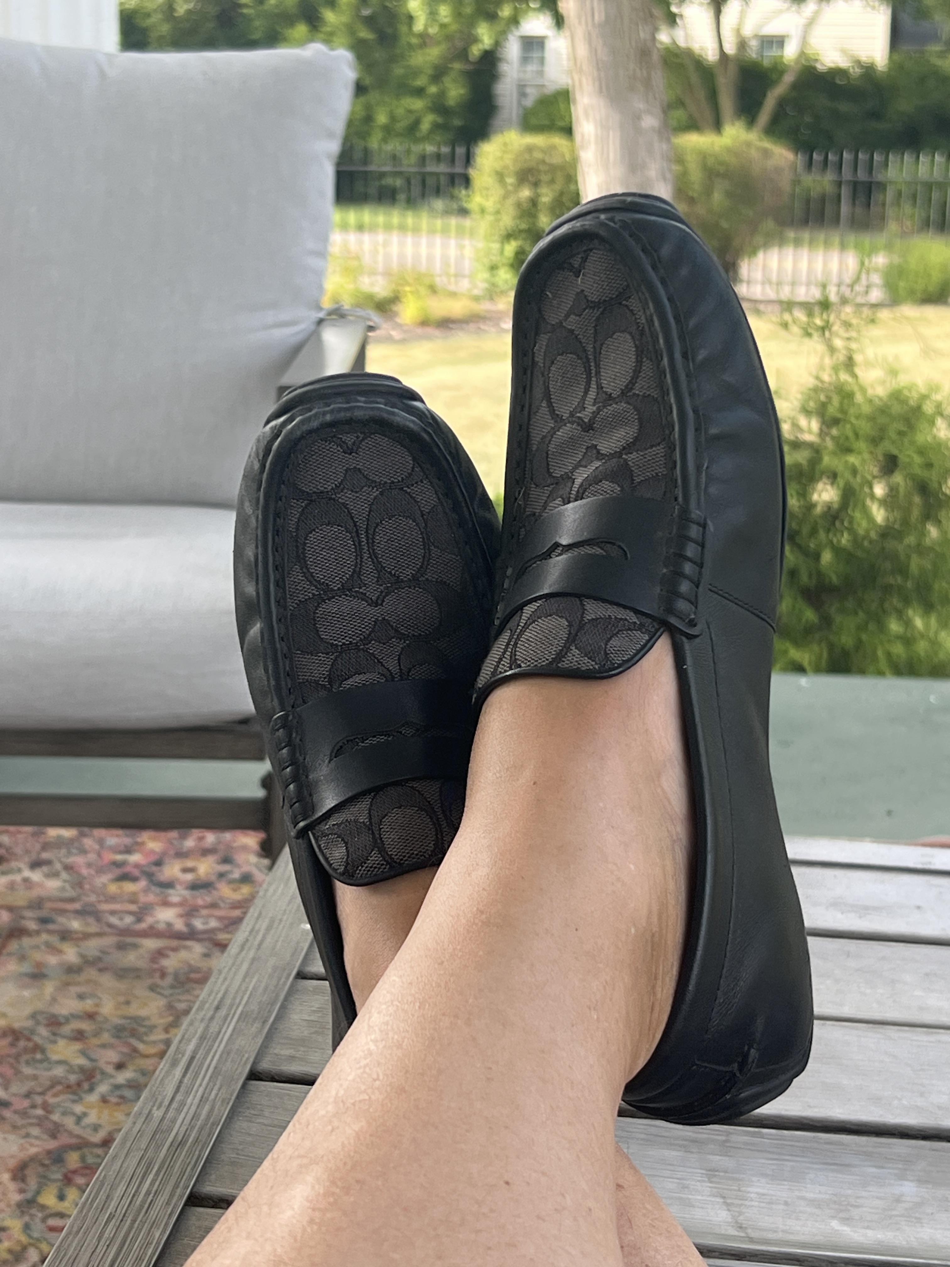 Liam Driver In Signature Jacquard | Other Shoes | Coach | COACH®