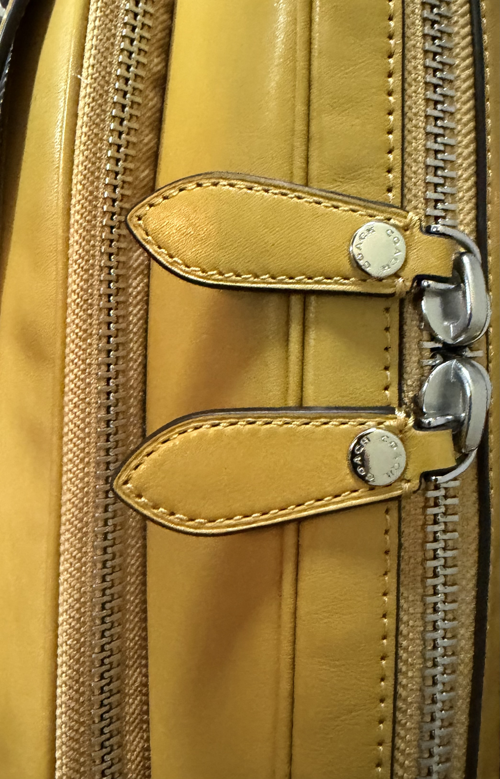 Dakota Crossbody Bag In Regenerative Cotton Denim With Charms