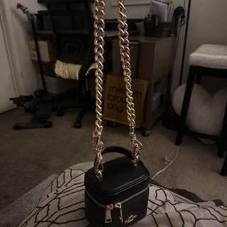 Chunky Chain Shoulder Strap | Accessories | Coach | COACH®