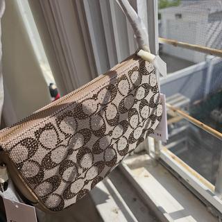 Millicas様用 COACH バッグ Coach | Brain Dead Plaza Bag In Signature Jacquard | Wristlets