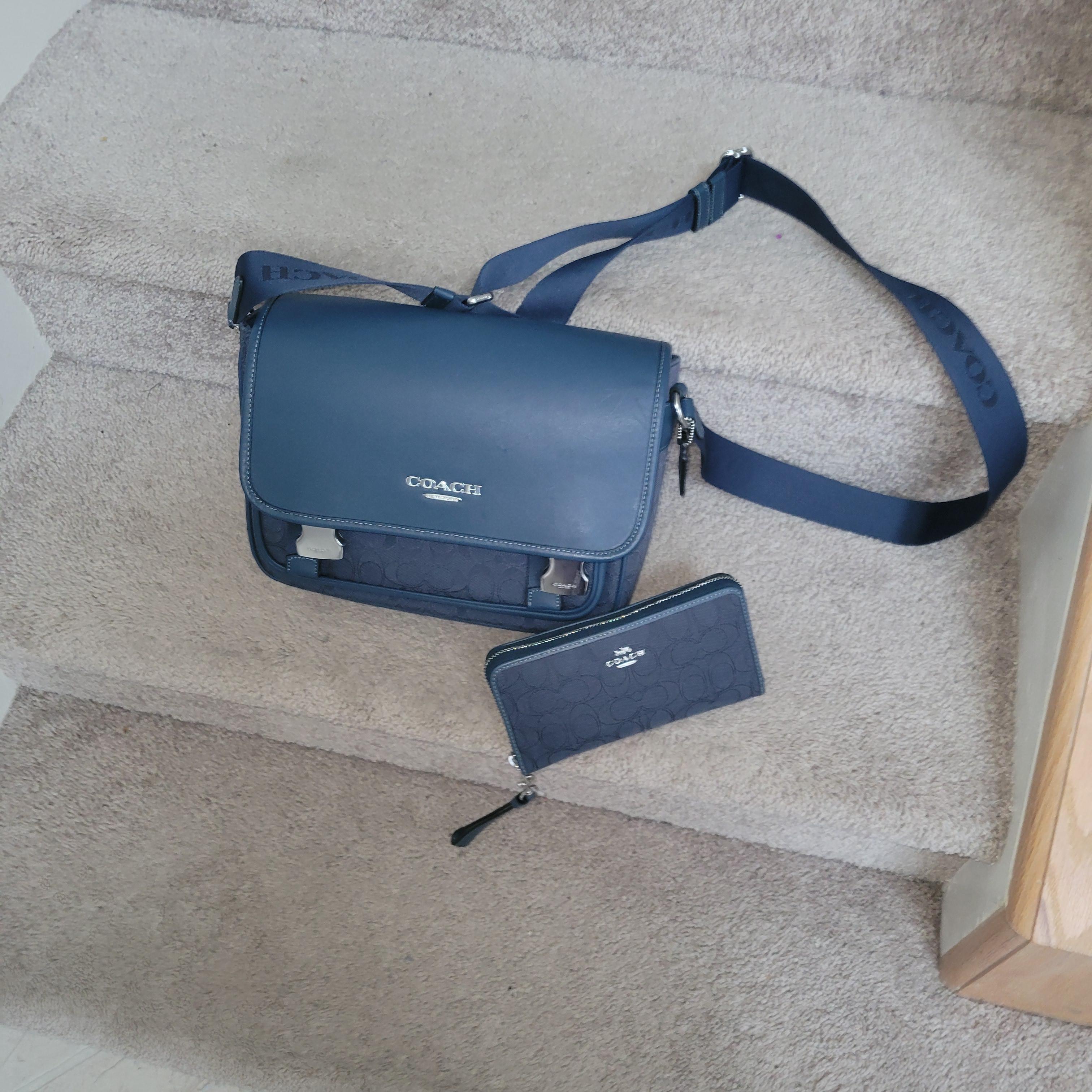 Racer Messenger Bag | Bags | Coach | COACH®