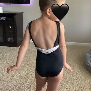 Keyhole Front Leotard