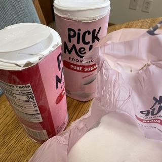 Pick Me Up Provisions™ Pure Sugar, 22 oz. Canister, 8/Pack