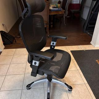 Hyken Dexley Office Chair Swivel Chair Staples Dexley Mesh Task