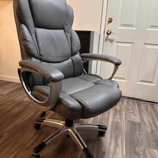 Staples Bentura Staples Leather Desk Chair Quill Brand Mcallum