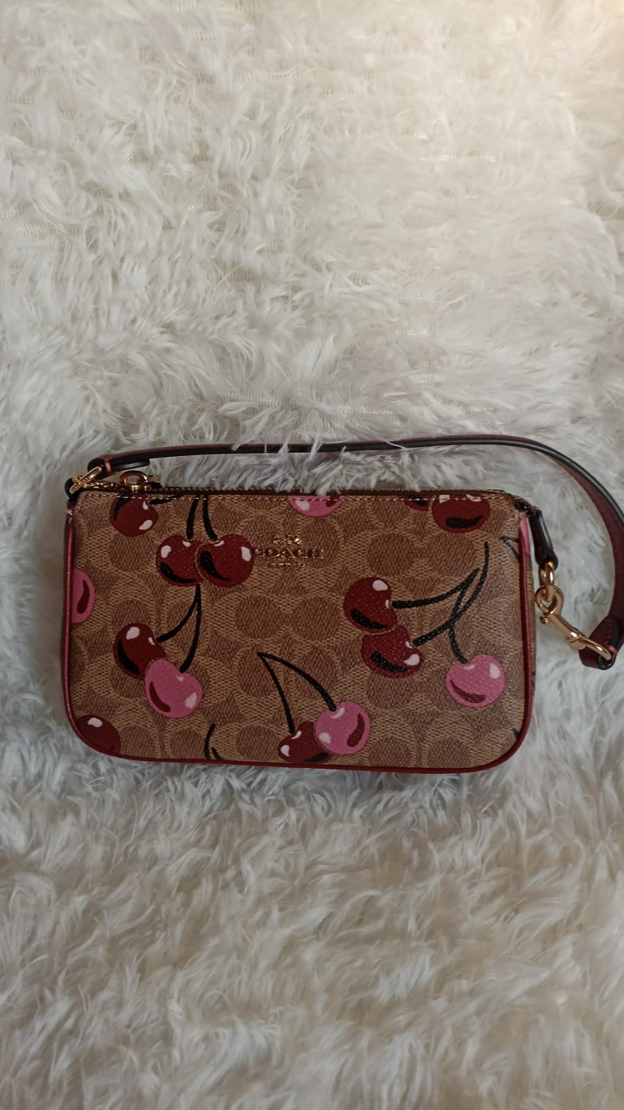COACH® Outlet | Nolita 19 With Daisy Applique