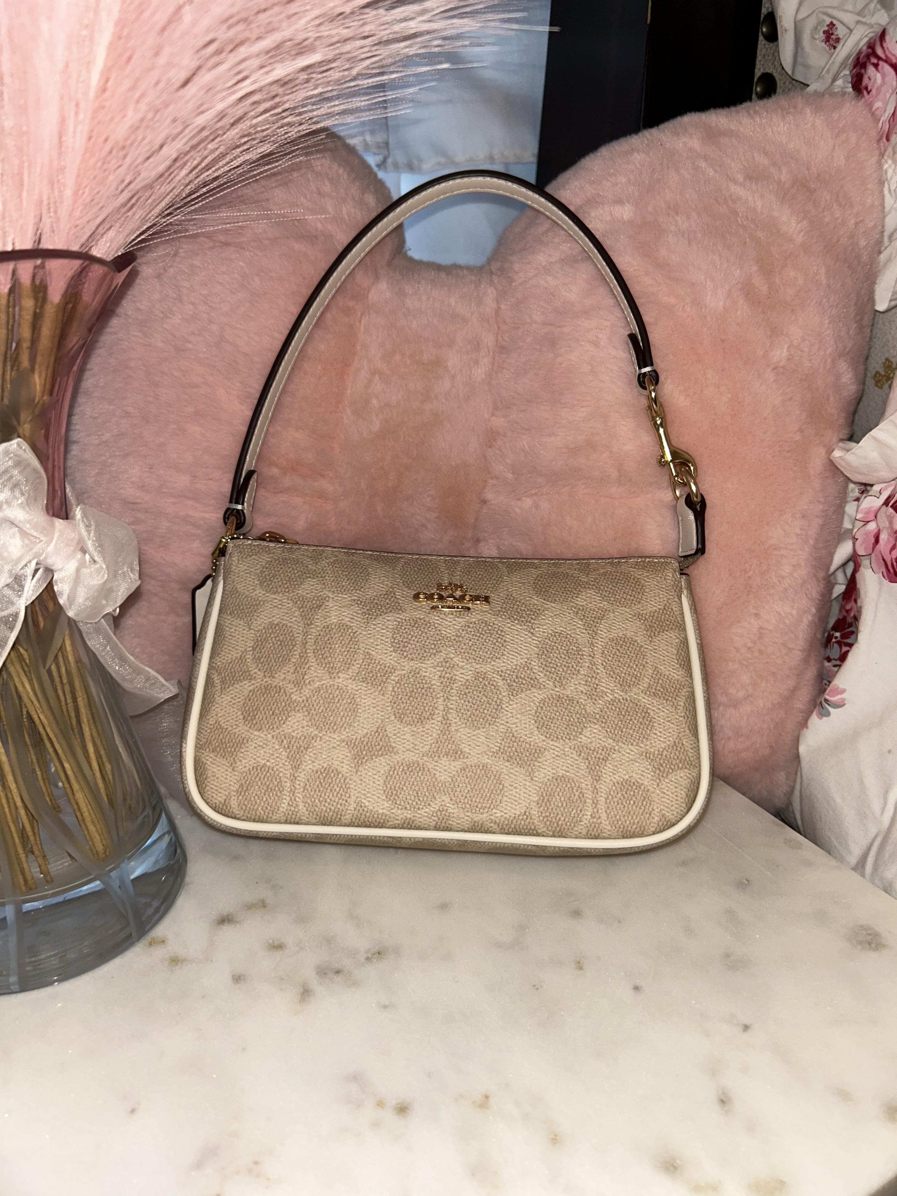COACH® Outlet | Nolita 19 With Daisy Applique