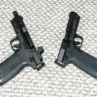 S&W M&P 5.7 TS Bundle 5.7x28mm 5