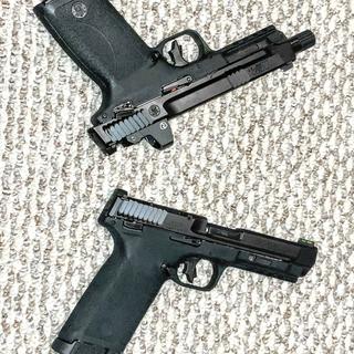 S&W M&P 5.7 TS Bundle 5.7x28mm 5