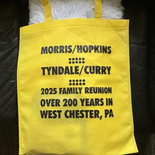 Personalized tote bag