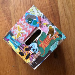 Decoupage bank