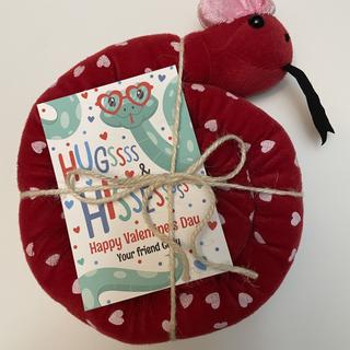 Classroom Valentine