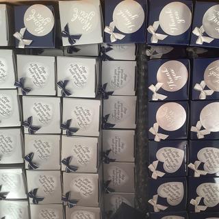 Navy boxes