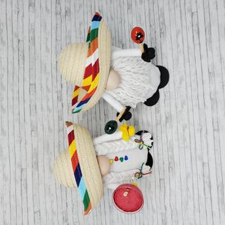 Mariachi Gnomes