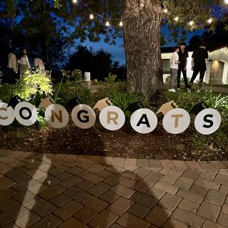 Congrats