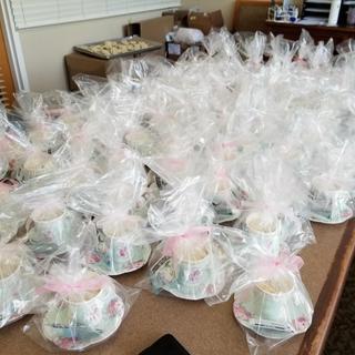 Ladies Tea Party to-go