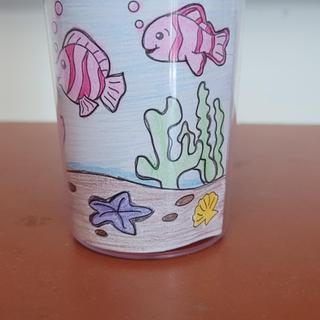 Be creative