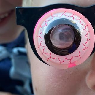 Eye on fun