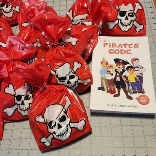 For our Santa Store event.