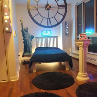 fabulous NYC studio