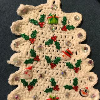 Tree Decoration at Christmas