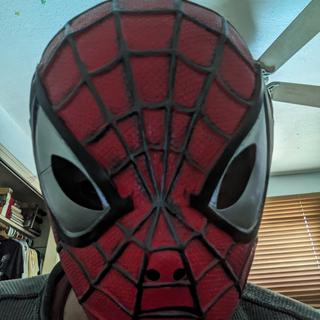 Spiderman mask
